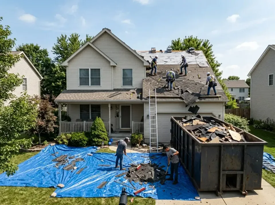 roof-replacement-debris-remova-004 — frequently asked questions, Cheapest Dumpster Rentals in Planada, CA